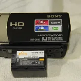 Sony HDR-CX190E видеокамера 6