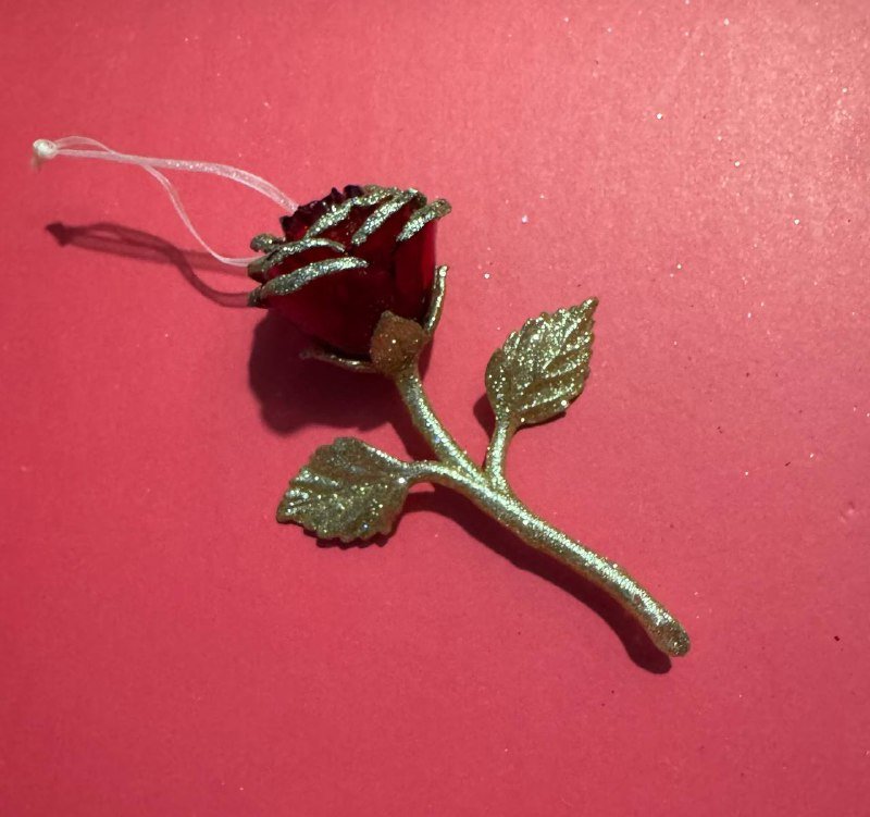 Новогодние украшения: единорог, ботинки, елка, роза, птица, птички, шары, звезда, гном, ангел 4