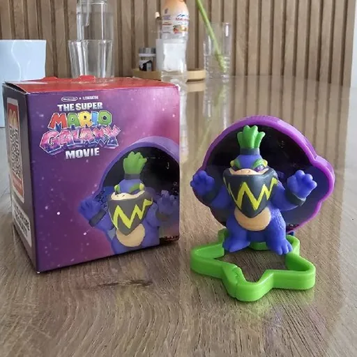 Игрушка Mario