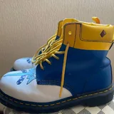 Ботинки Dr. Martens 3