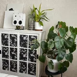 Подушки, одеяло, тумба, шкаф, пылесос, рамки, кашпо 8