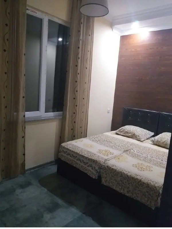 Квартира сдаётся до конца июня в БНЗ 6