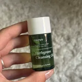 MA:NYO Herbgreen Cleansing Oil 1