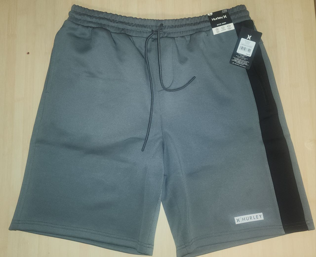 Шорты Hurley Active Short размер L новые 1