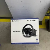 Комплект Fanatec Gran Turismo DD Pro с Boost Kit и Load Cell 1
