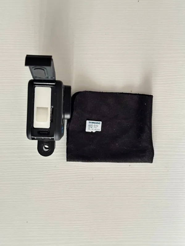 GoPro 11 Black камера с аксессуарами 1