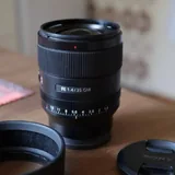 Объектив Sony 35mm f1.4 G-Master 3