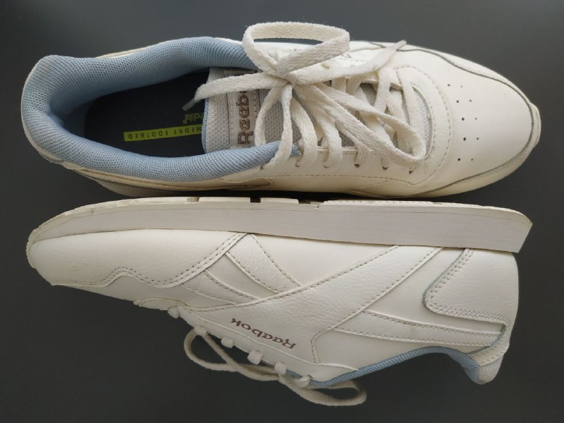 кроссовки Reebok размер 39, аквасоки размер 39