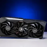 Gigabyte AORUS RTX 3070 Ti MASTER видеокарта 1