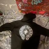 Худи Chrome Hearts 3