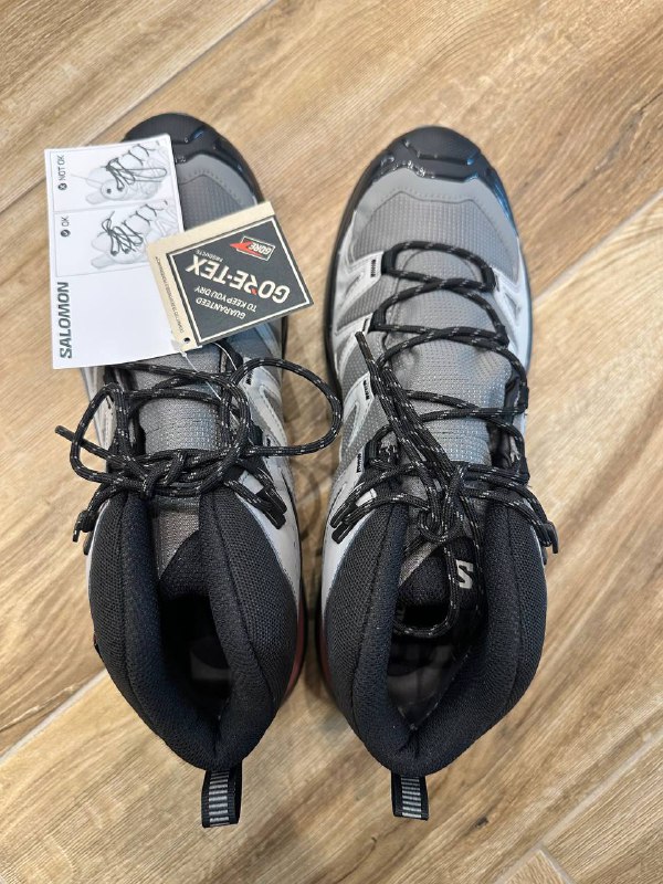 Трекинговые кроссовки Salomon X Ultra мужские новые 5
