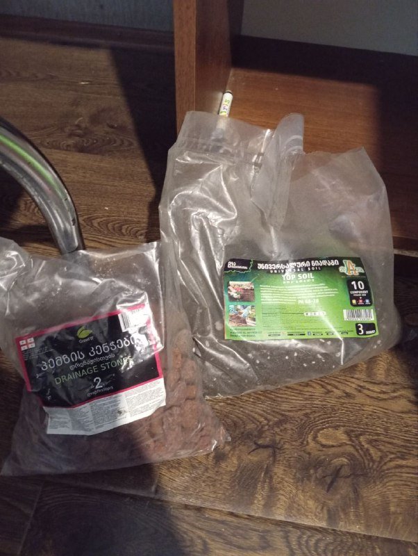 Земля и дренаж