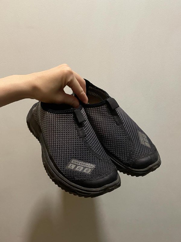 Кроссовки Salomon RX Moc 3.0, босоножки Paloma Wool 3