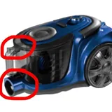Стационарный пылесос HYUNDAI 4