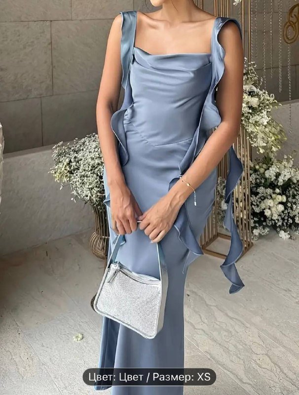 Новое платье с тему 3