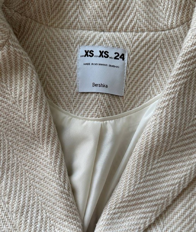 Пальто и куртка размер XS женские 4