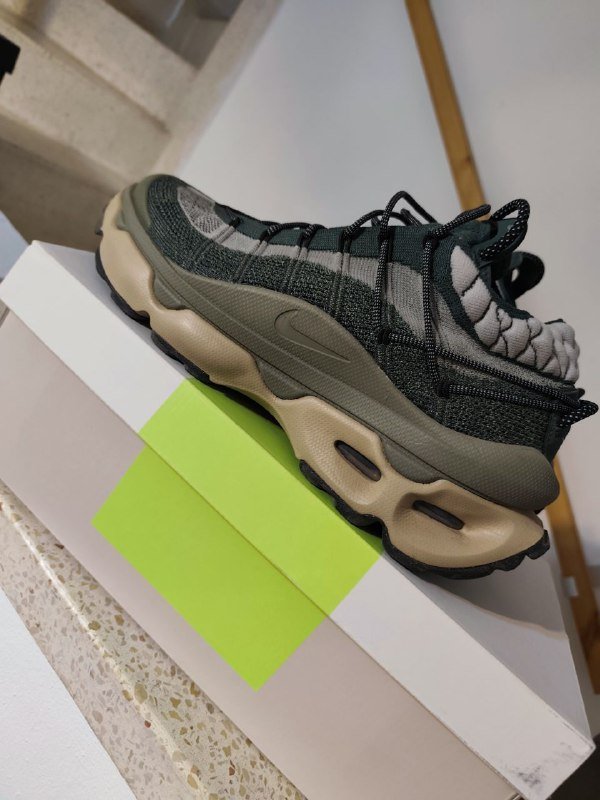 Nike Air Max Flyknit Venture кроссовки мужские