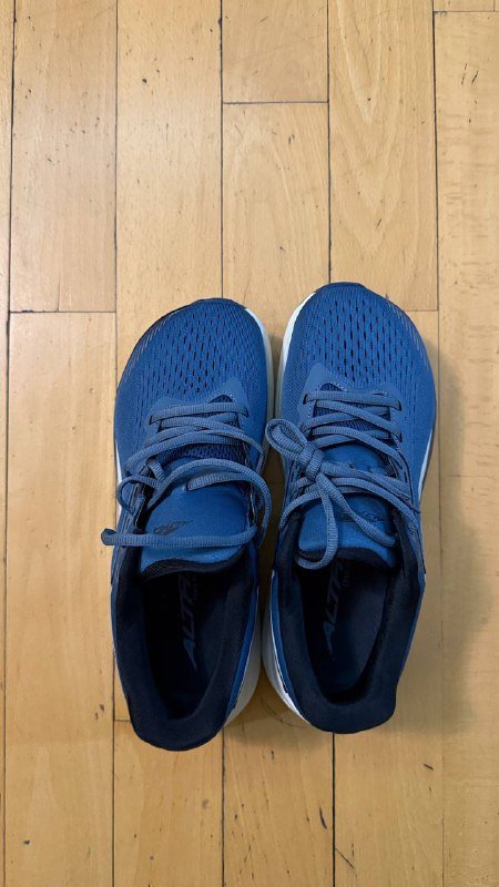 Кроссовки Altra Olympus мужские новые 3