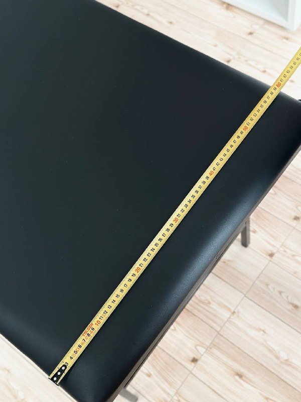 Раскладная массажная кушетка с подушкой и чехлом 2