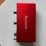 Samsung Buds FE, Focusrite 2i2, Beyerdynamic 990 Pro 8