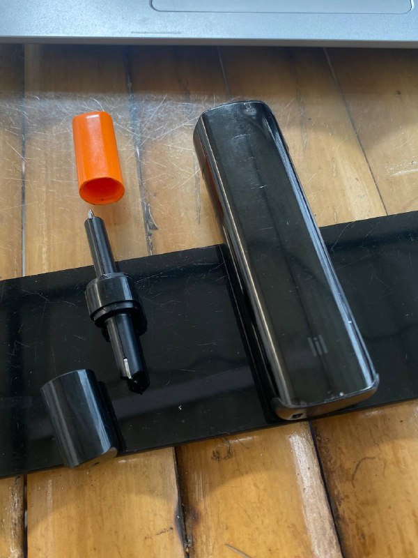 Айкос iqos lil solid устройство для чистки 2
