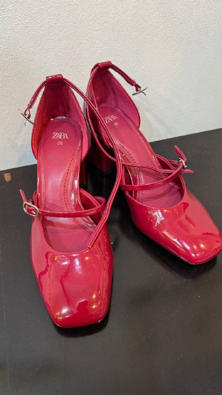 Туфли Зара размер 38