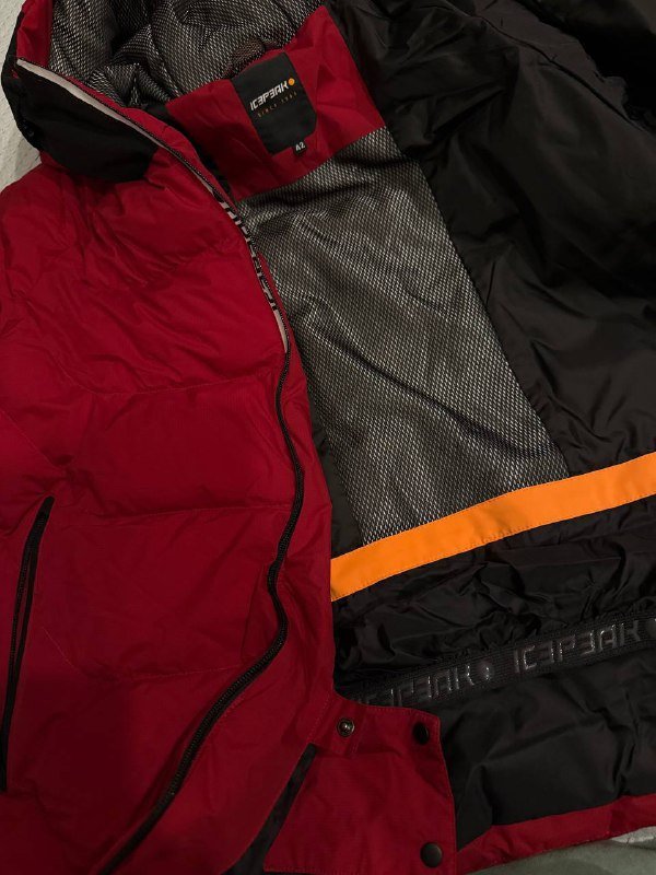 Куртка, штаны, перчатки ICE PEAK 2