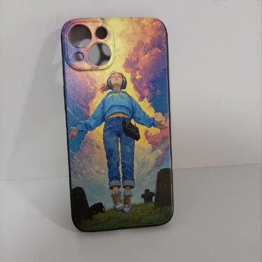 Чехол на айфон 13