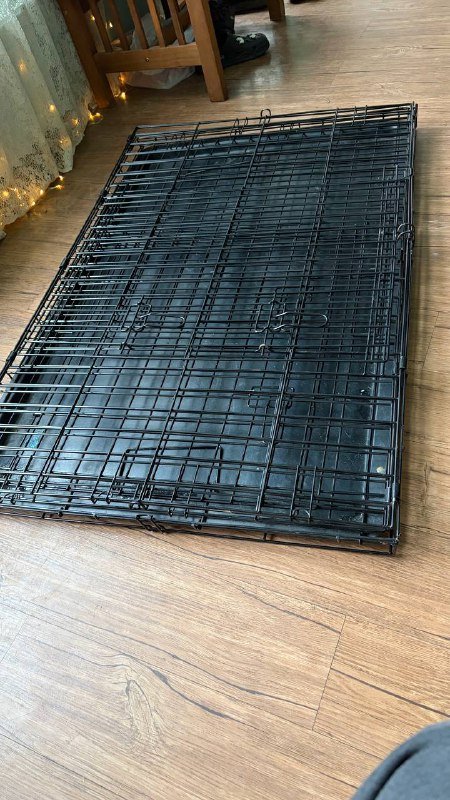 Клетка для собак большая 2