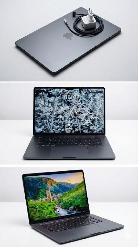 MacBook Air M2 15" 1TB SSD