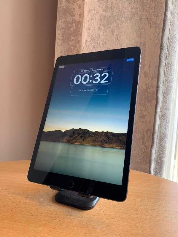 iPad 7 Space Gray, 32 GB 3