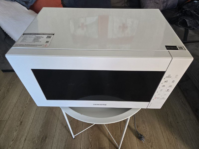 Микроволновая печь Samsung ME88SUW 3