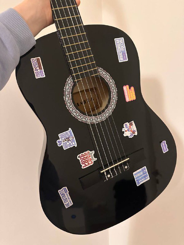 Гитара классическая ALMEDA 4/4 с чехлом 2