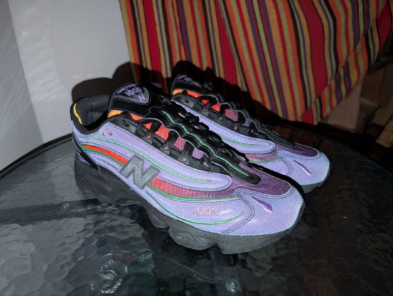 Кроссовки New Balance 1000 Reflective Pack 2