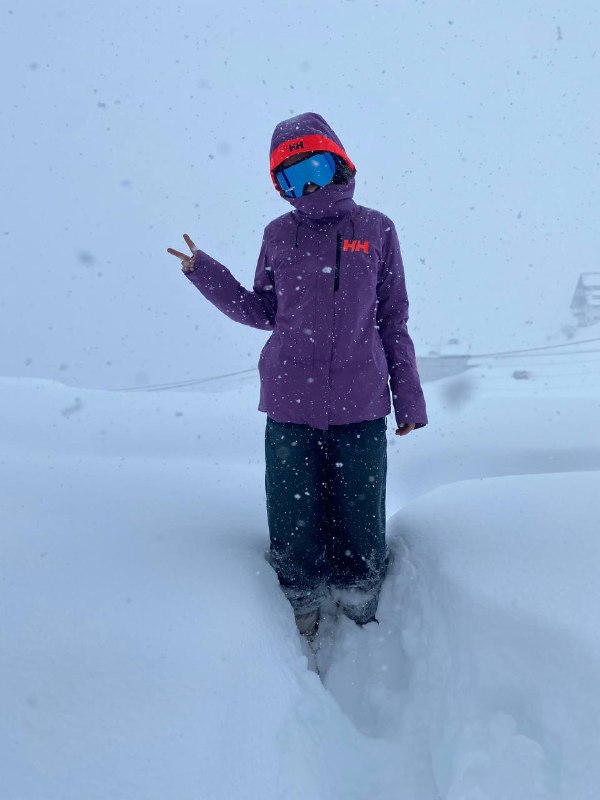 Куртка Helly Hansen размер M 4