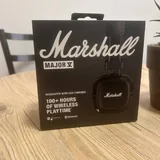 Crne slušalice Marshall Major V 1