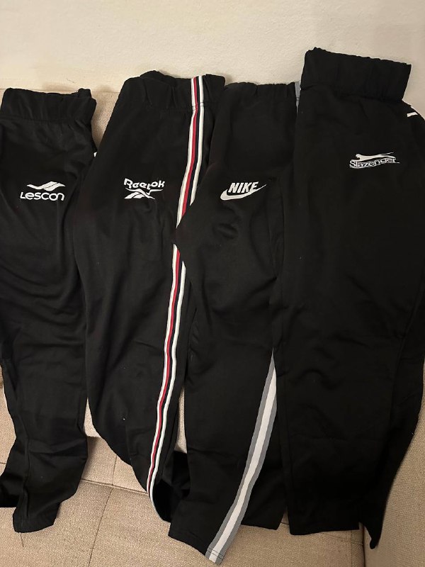Спортивные штаны Nike, Reebok, Lescon XS-S-M 5