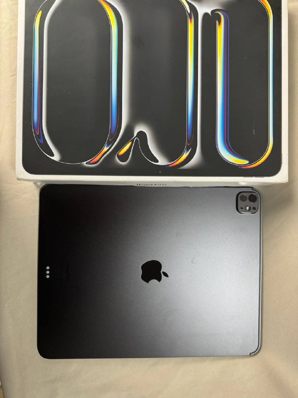 iPad Pro M4 256ГБ 3