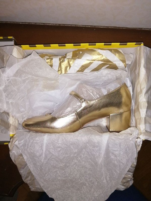 Туфли женские Mary Jane из натуральной кожи 6