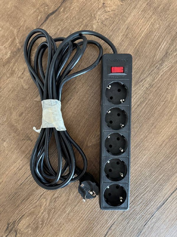 Удлинители DEFENDER и Merkan Travel Adapter