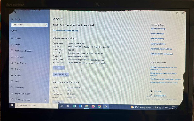 Ноутбук Lenovo Ideapad Flex 15