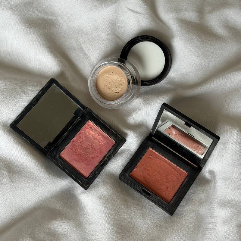 NARS косметика, румяна, консилер 3
