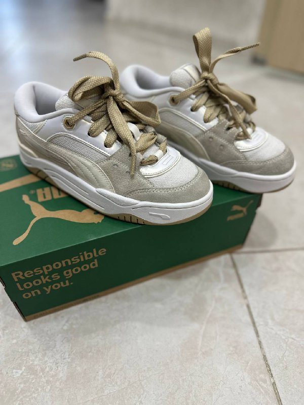 Кроссовки Puma 38,5 размер 1