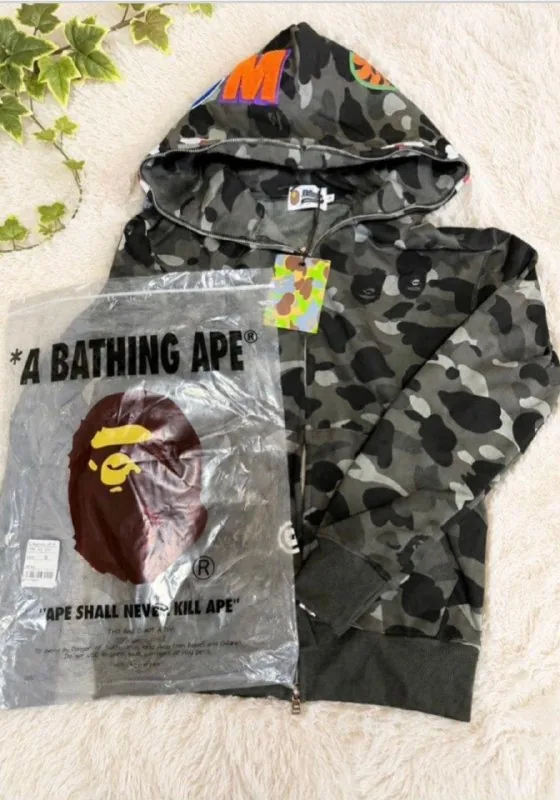 Толстовка A Bathing Ape 1