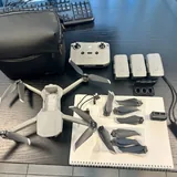 квадрокоптер DJI Mavic Air 2 Fly More Combo 3