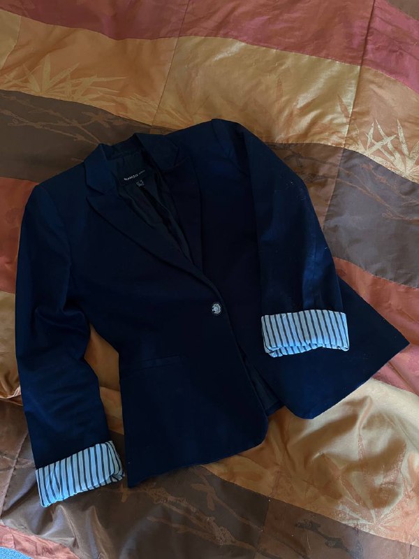 Пиджаки Mango и итальянский винтаж 3