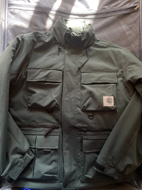 Куртка Carhartt 1