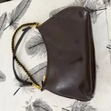 Красивые сумки, черная и коричневая 3