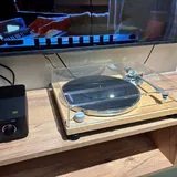 Виниловый проигрыватель Audio-Technica AT-LPW30TK 3