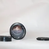 Canon A-1, Canon FD lenses, accessories 3